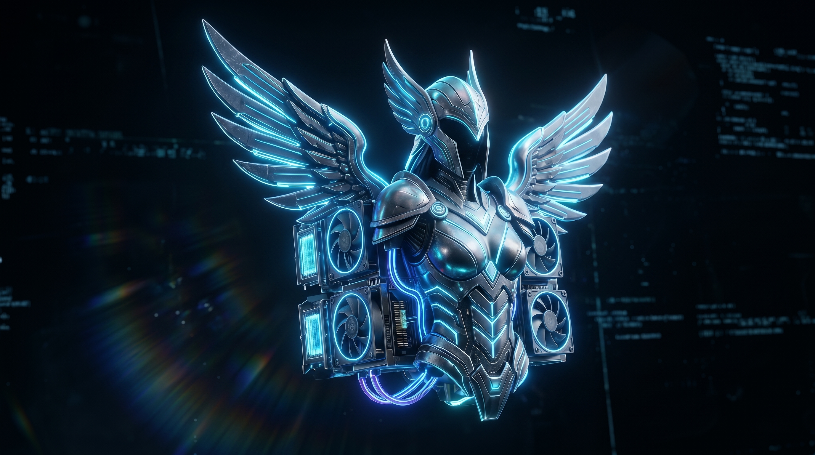 Valkyrie NFT Rig